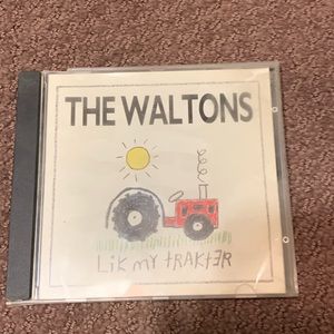 The Waltons CD (3 for $20)